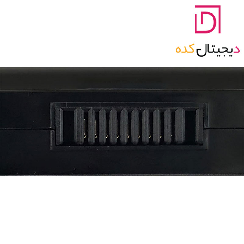 باتری لپ تاپ ام اس آی MSI CX480-A24 | برند GIMO PLUS | ظرفیت 4000 | 45 وات | 6 سلولی — تصویر ۵
