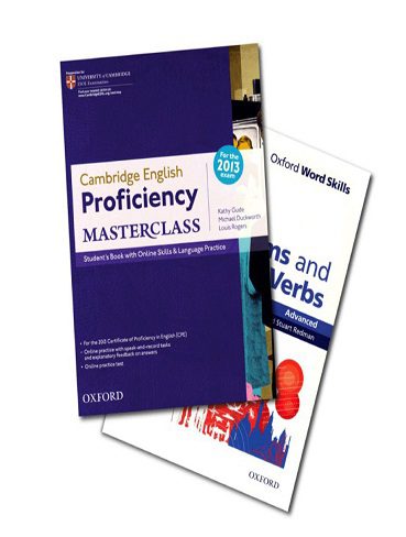 کتاب Proficiency MasterClass + Idioms and Phrasal Verbs Advanced — تصویر ۲