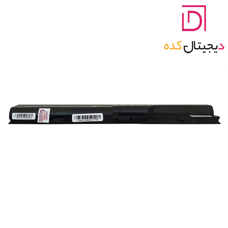 باتری لپ تاپ اچ پی HP Probook 4520S-4320S-4420S | برند GIMO | ظرفیت 4000 | 45 وات | 11.7~10.8 ولت | 6 سلول — تصویر ۵