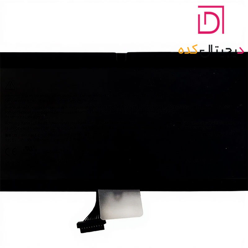 باتری لپ تاپ اورجینال اپل Apple A1321 Pro – A1286 | توان 77.5 وات | ولتاژ 10.95 ولت — تصویر ۴
