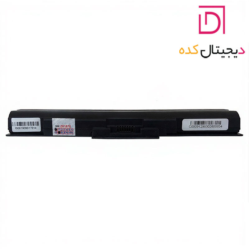 باتری لپ تاپ سونی Sony BPS13 BPS21 | برند GIMO | ظرفیت 4000 | 45 وات | 11.7~10.8 ولت | 6 سلولی — تصویر ۵