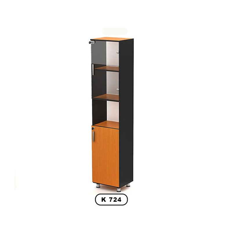 کتابخانه اداری نوژن مدل K724-K725