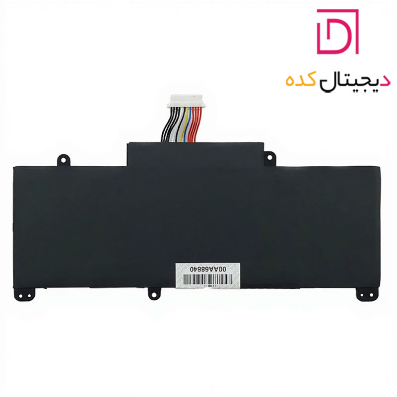 باتری اورجینال لپ تاپ دل مدل Laptop Dell Venue 8 | برند DELL | ظرفیت 4860 | 18 وات | 3.7 ولت | 4 سلولی | 74XCR — تصویر ۳