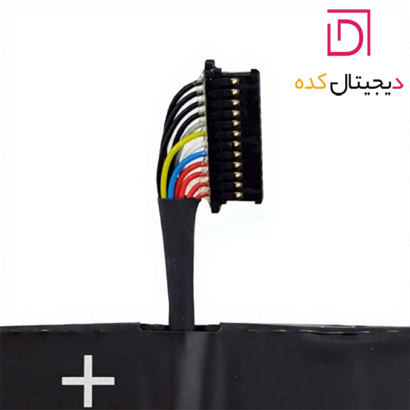 باتری لپ تاپ دل Laptop Dell XPS 13 9305 | برند Gimo Plus | ظرفیت 6840 | 52 وات | 7.6 ولت | 4 سلولی | DXGH8 — تصویر ۴