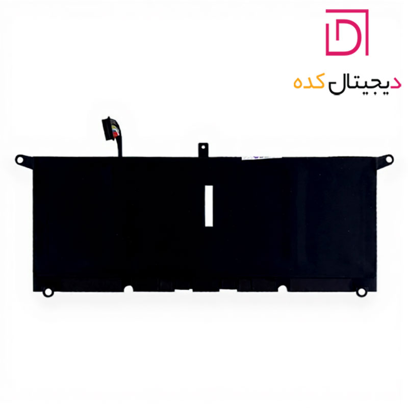باتری لپ تاپ دل Laptop Dell XPS 13 9305 | برند Gimo Plus | ظرفیت 6840 | 52 وات | 7.6 ولت | 4 سلولی | DXGH8