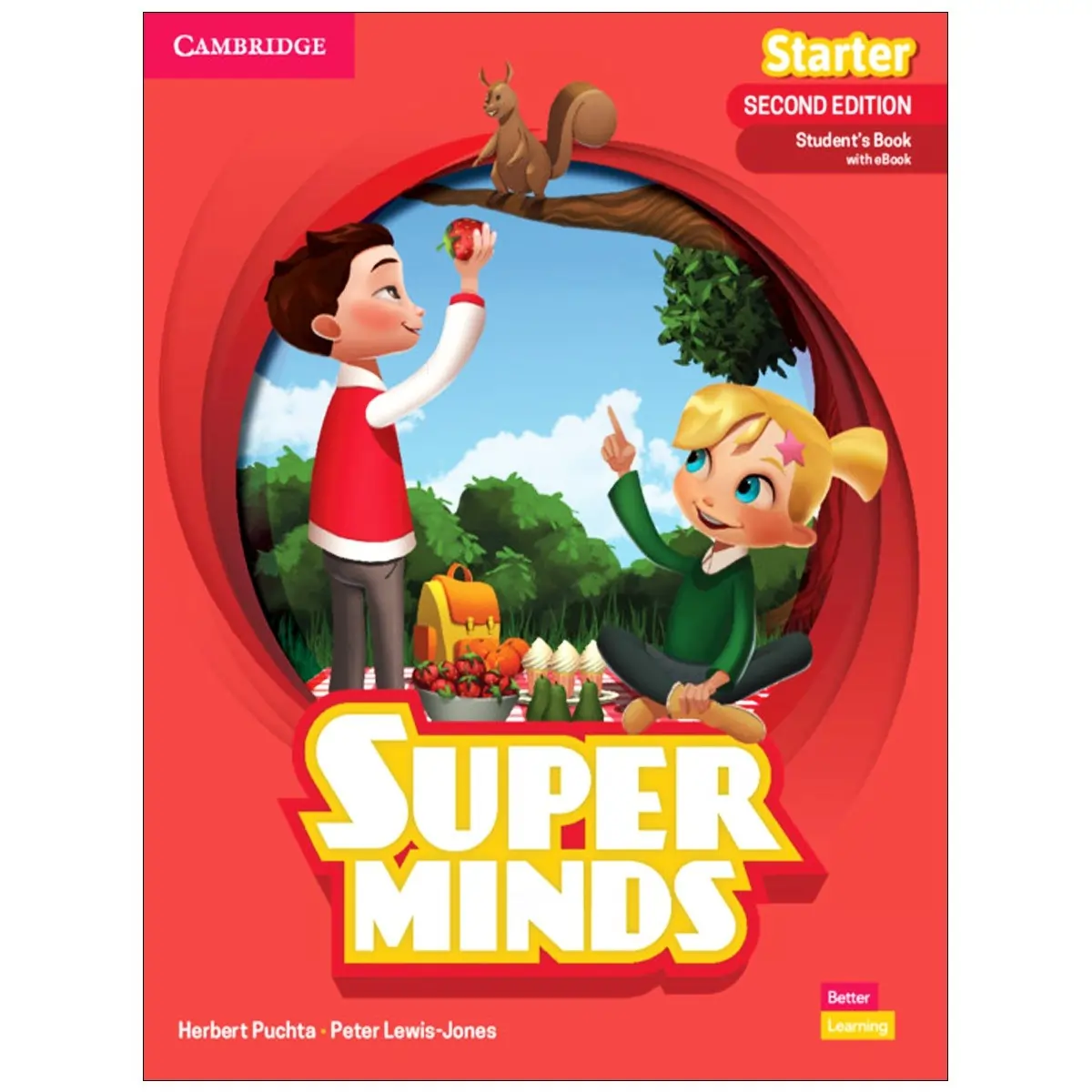 کتاب Super Minds Starter — تصویر ۲