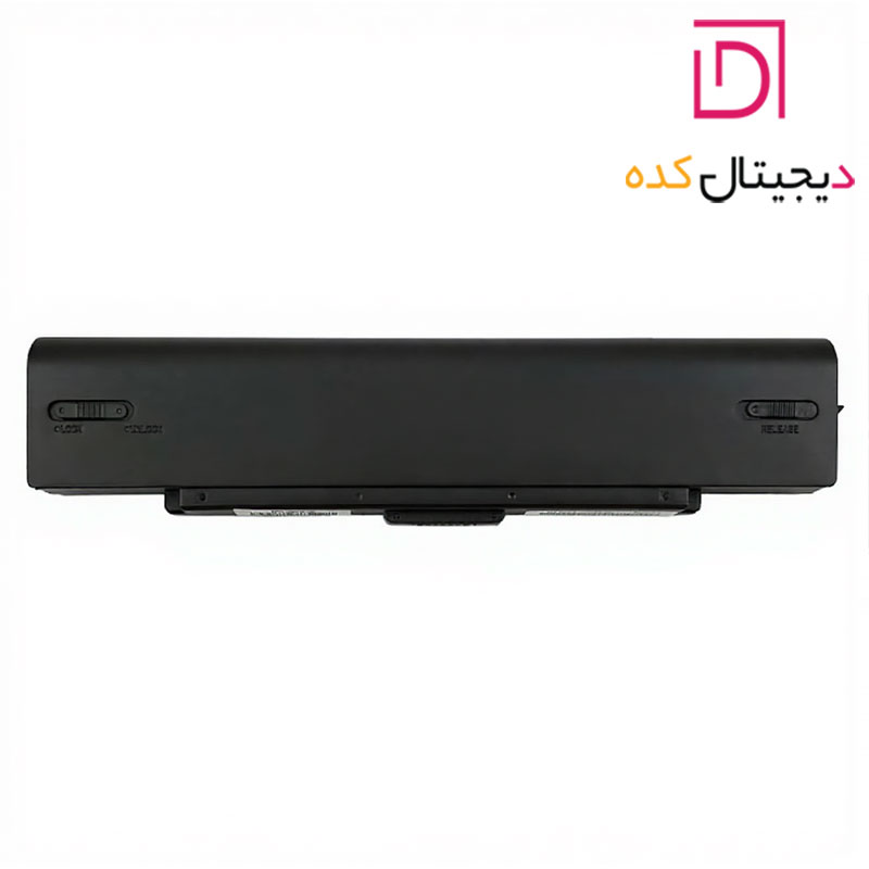 باتری لپ تاپ سونی Laptop Sony BPS9 | برند GIMO | ظرفیت 4000 | 45 وات | 11.7~10.8 ولت | 6 سلولی — تصویر ۴
