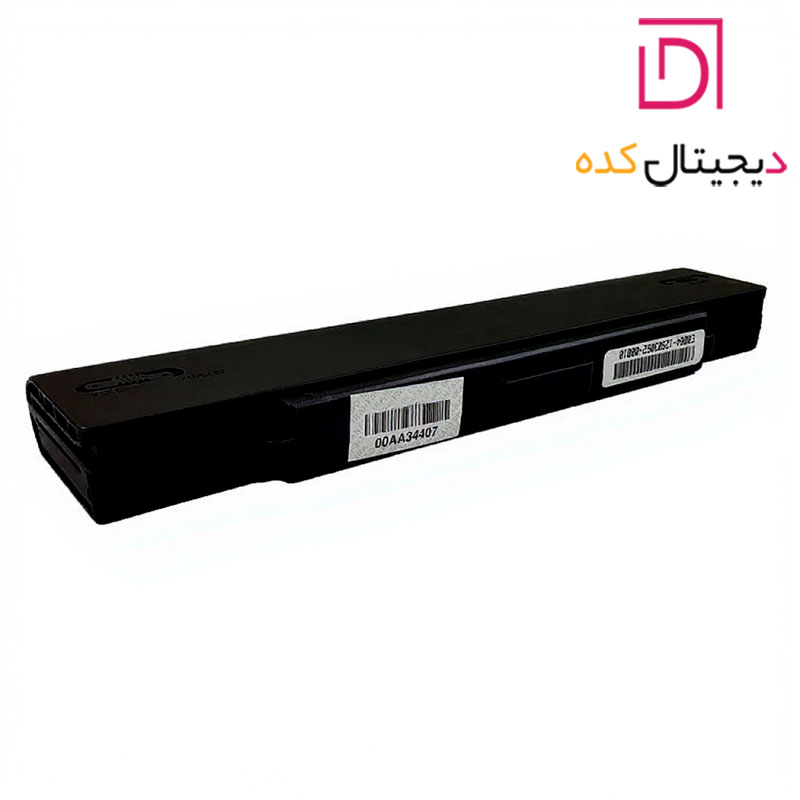 باتری لپ تاپ سونی Laptop Sony BPS9 | برند GIMO | ظرفیت 4000 | 45 وات | 11.7~10.8 ولت | 6 سلولی — تصویر ۷
