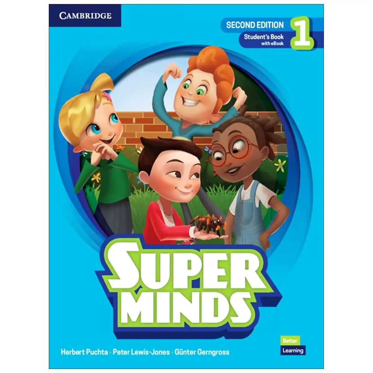 کتاب Super Minds 1 — تصویر ۳
