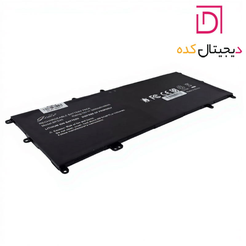 باتری داخلی لپ تاپ سونی Laptop Sony BPS40 | برند Gimo Plus | ظرفیت 3200 | 48 وات | 15 ولت | شماره BPS40 — تصویر ۶
