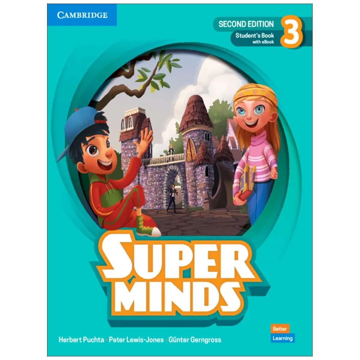 کتاب Super Minds 3 — تصویر ۳