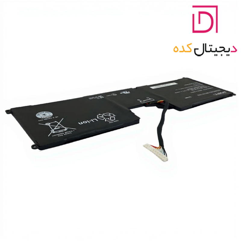 باتری داخلی لپ تاپ سونی Sony BPS39 | برند Sony | ظرفیت 3000 | 23 وات | 7.5 ولت — تصویر ۳