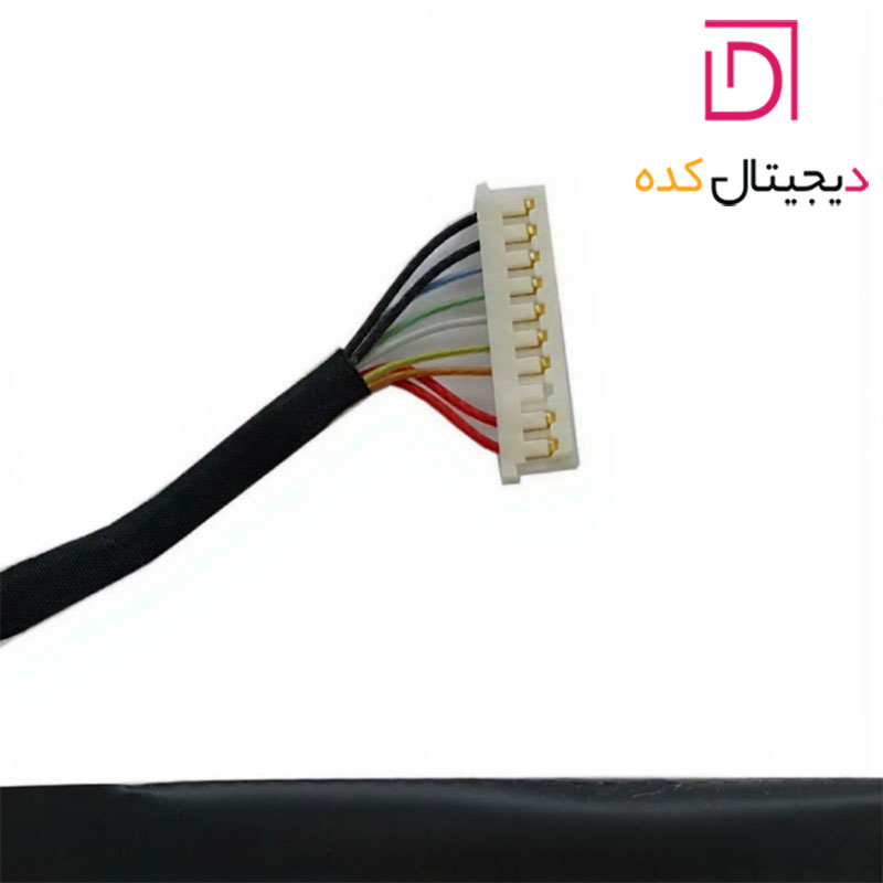 باتری داخلی لپ تاپ سونی Sony BPS39 | برند Sony | ظرفیت 3000 | 23 وات | 7.5 ولت — تصویر ۵