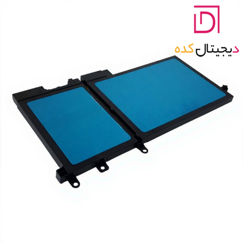 باتری لپ تاپ دل Dell Inspiron E5280 | برند Gimo Plus | ظرفیت 2900 | 42 وات | 2 سلولی — تصویر ۴