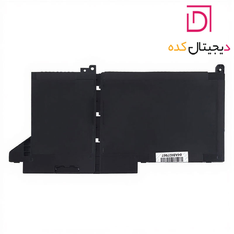 باتری لپ تاپ دل Dell Latitude 7280 | برند Gimo Plus | ظرفیت 3680 | 42 وات | 3 سلولی — تصویر ۳