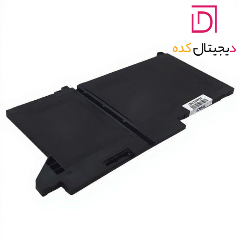 باتری لپ تاپ دل Dell Latitude 7280 | برند Gimo Plus | ظرفیت 3680 | 42 وات | 3 سلولی — تصویر ۶