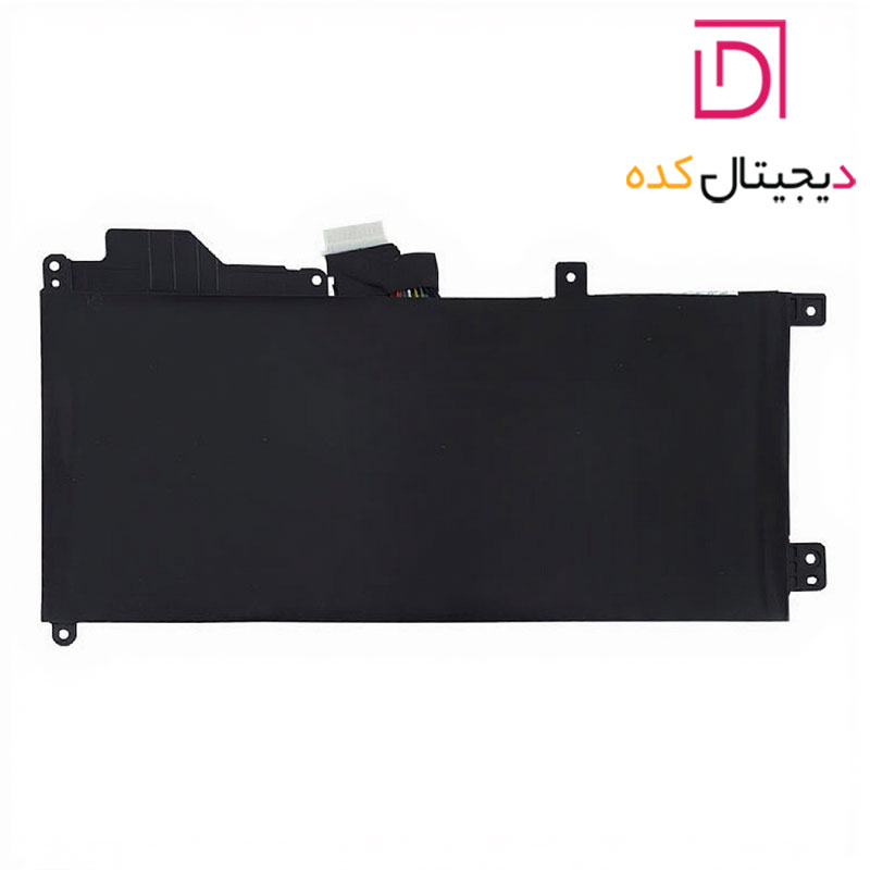 باتری لپ تاپ دل Dell Latitude 7200 | برند Gimo Plus | ظرفیت 4750 | 38 وات | 2 سلولی