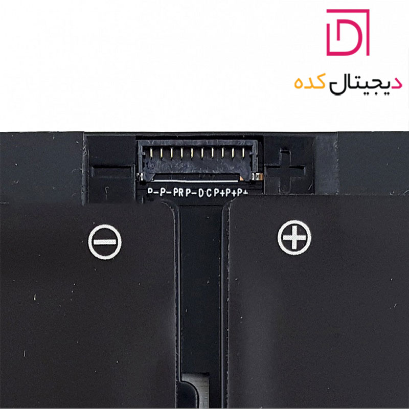 باتری لپ تاپ دل Inspiron 5301_JK6Y6_Type A Gimo Plus — تصویر ۶