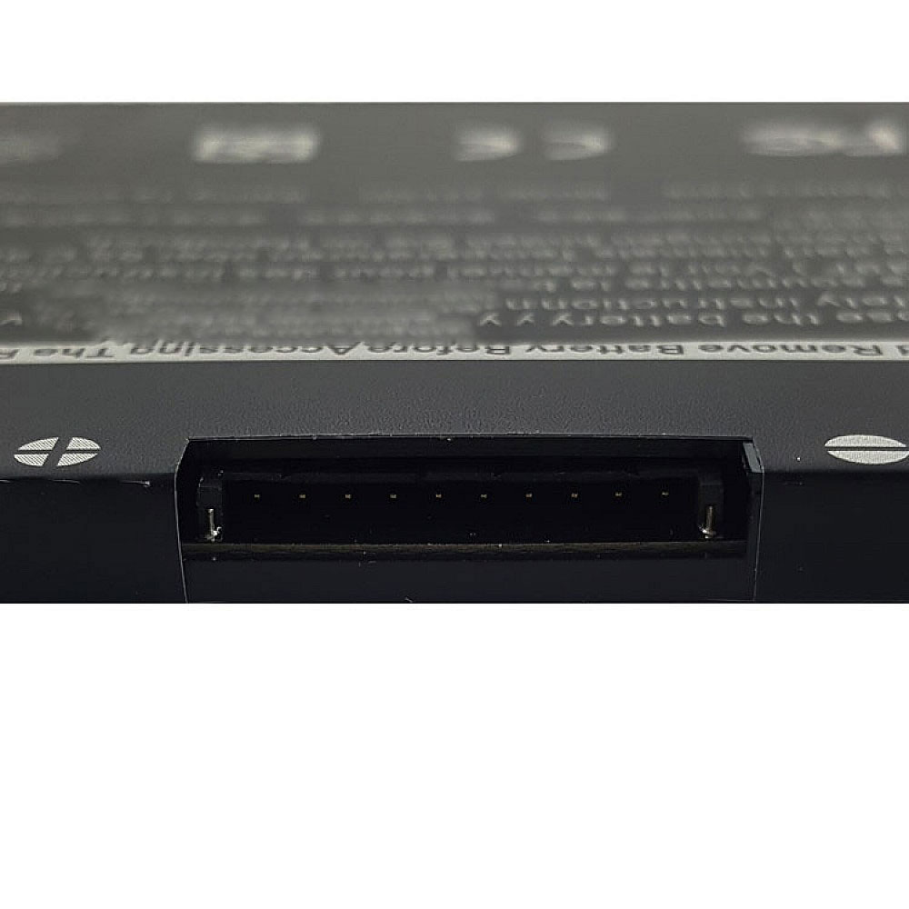 باتری لپ تاپ دل Inspiron 15 7577-7773_33YDH Gimo Plus مشکی داخلی – 56 وات ساعت — تصویر ۵