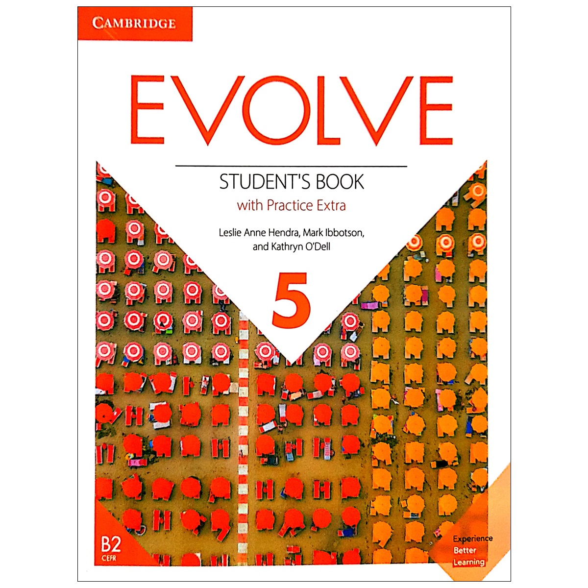 کتاب Evolve 5 — تصویر ۲