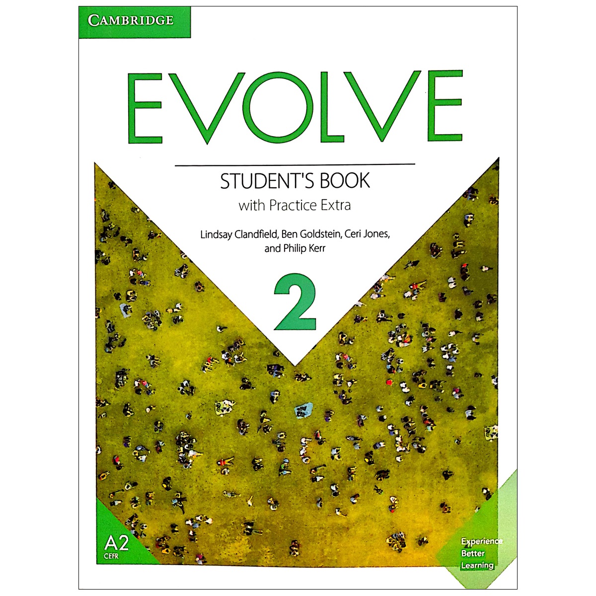 کتاب Evolve 2 — تصویر ۲