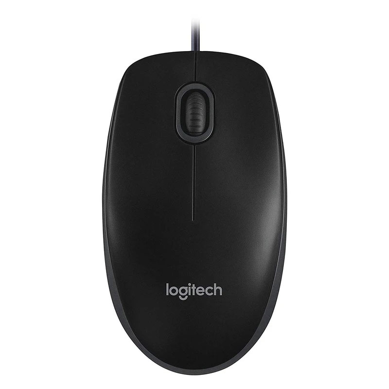 ماوس لاجیتک مدل B100 — تصویر ۲
