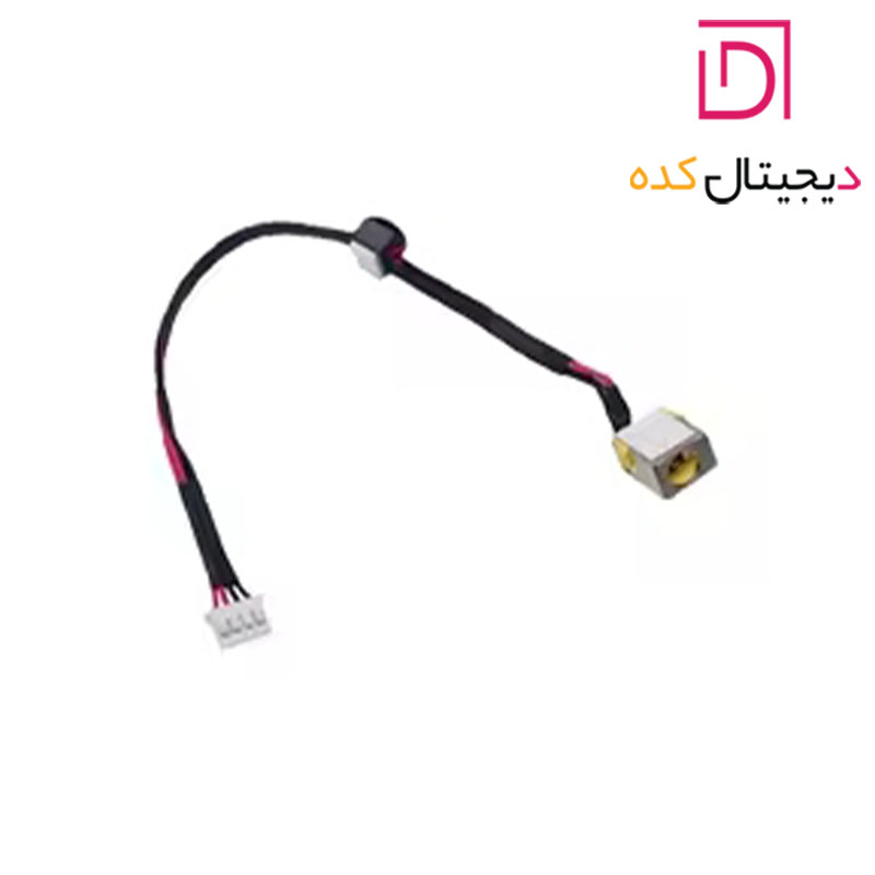 جک برق لپ تاپ ایسر Acer Aspire 5552 — تصویر ۳