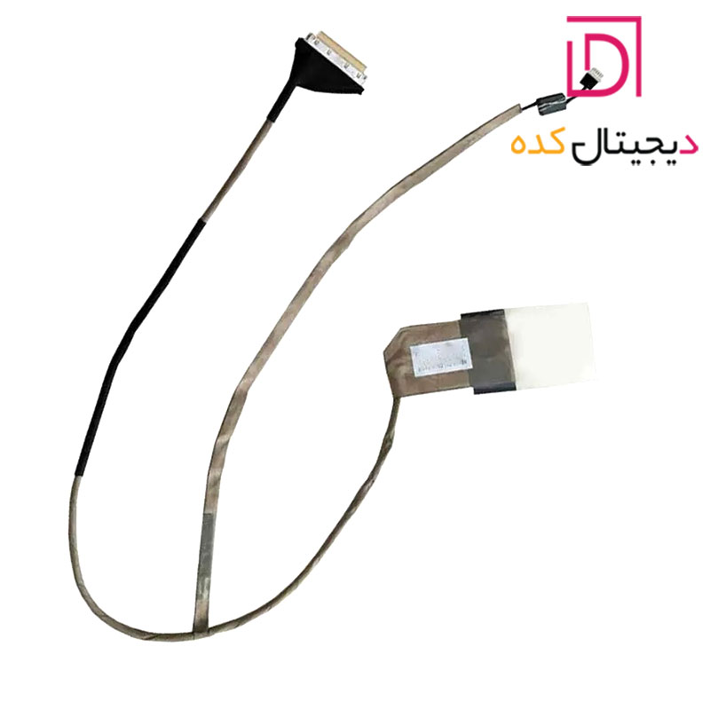 کابل فلت تصویر لپ تاپ ایسر Acer Aspire 5552 / 5552G — تصویر ۳
