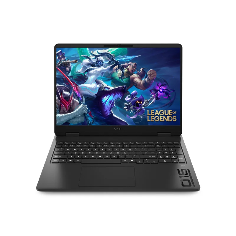 لپ تاپ 16.1 اینچی اچ پی HP OMEN 16 ap0167AX R9 8940HX 16GB 512GB SSD RTX 5060