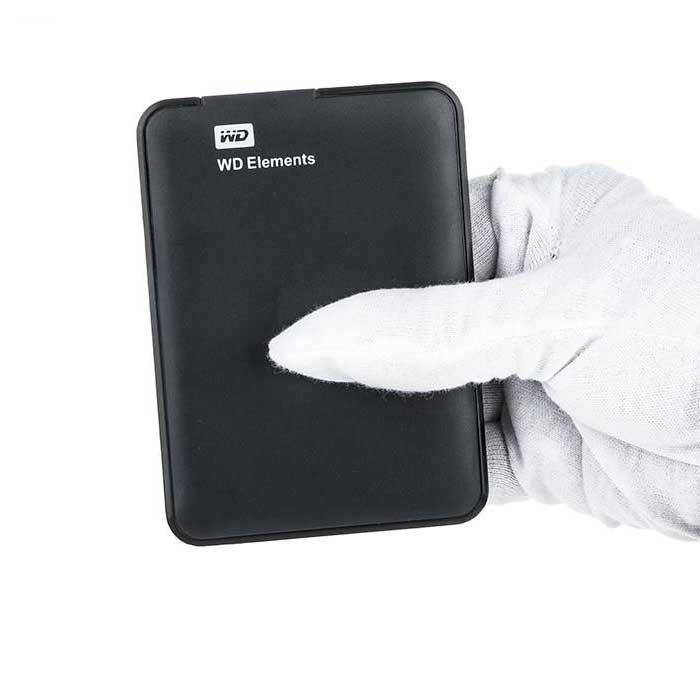 کابل هارد اکسترنال 40 سانتی متری USB3.0 مدل WD — تصویر ۵