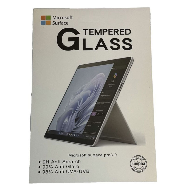 گلس اورجینال سرفیس پرو Glass Surface Pro 8-9