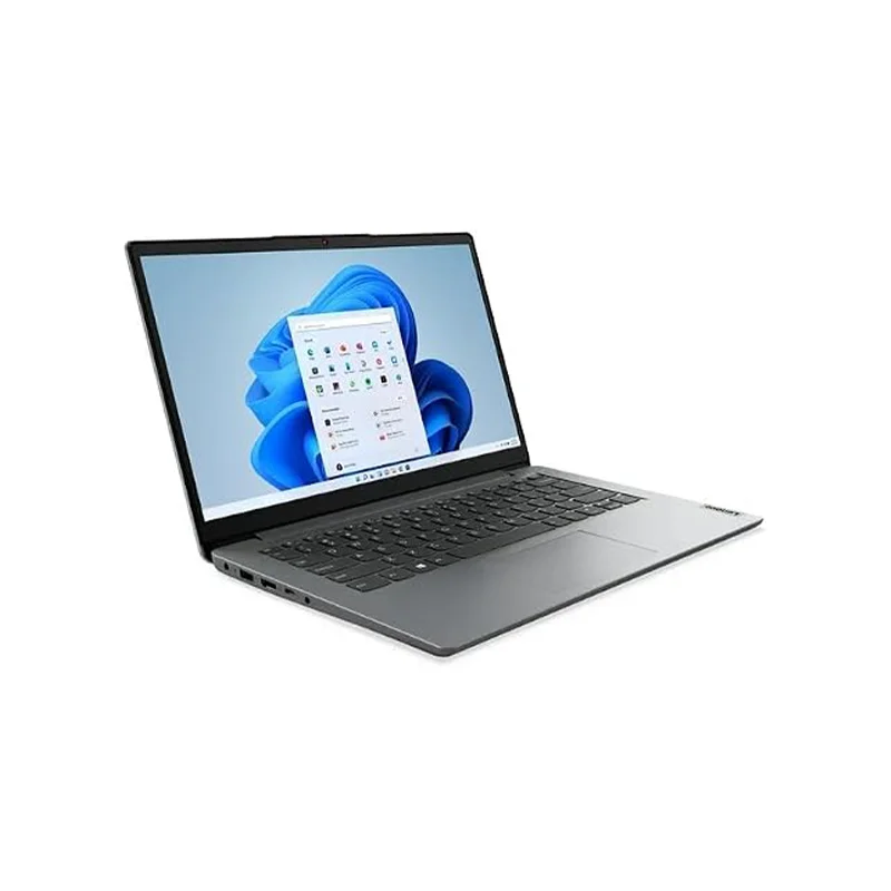 لپ تاپ 14 اینچی لنوو IdeaPad 1 14IJL7 Celeron N4500 8GB 128GB SSD INTEL — تصویر ۴