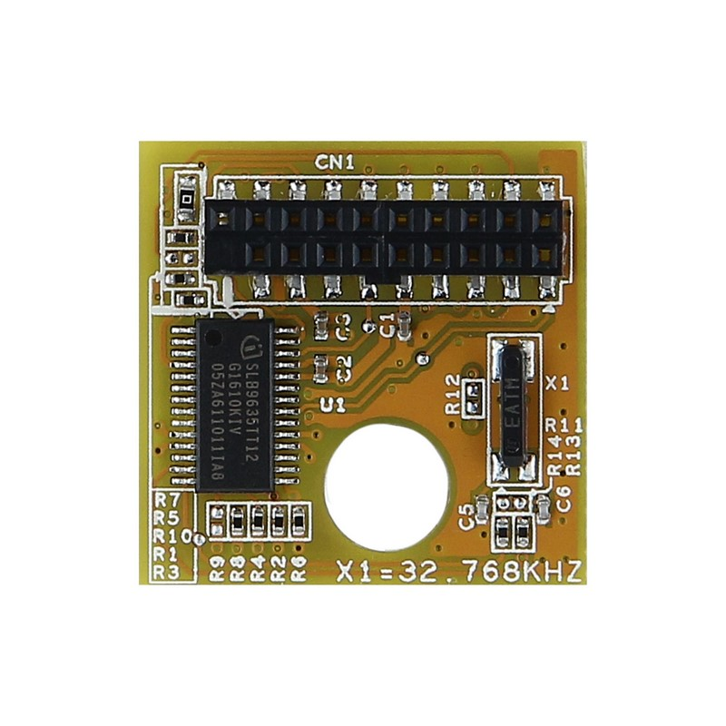 ماژول HP Trusted Platform Module (TPM) v1.2 505836-001