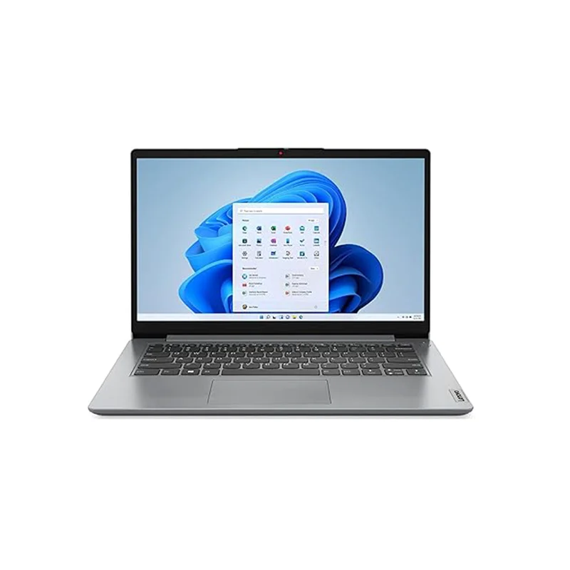 لپ تاپ 14 اینچی لنوو IdeaPad 1 14IJL7 Celeron N4500 4GB 128GB SSD INTEL