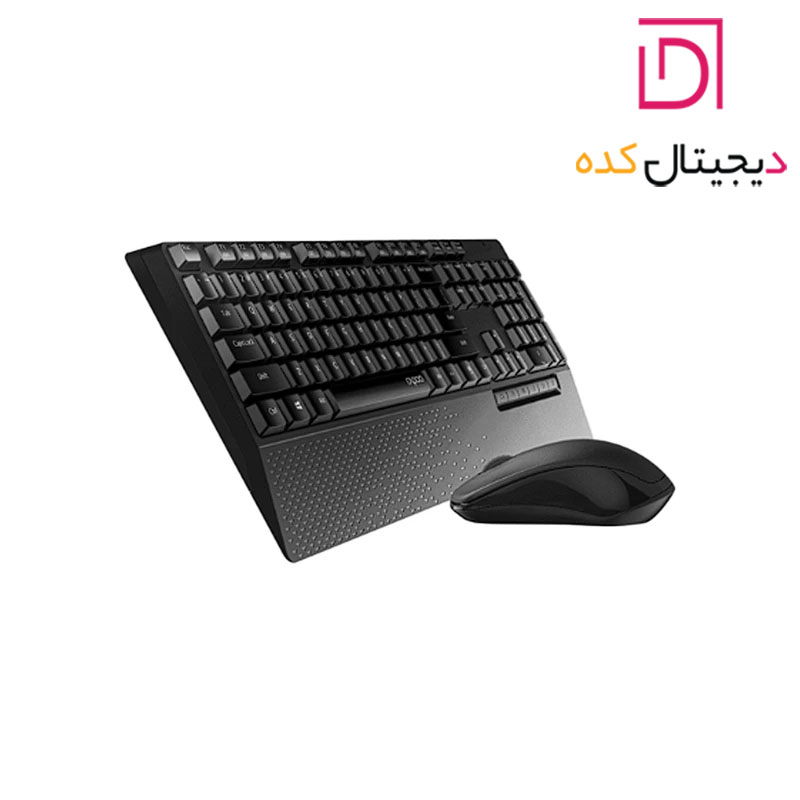 ماوس و کیبورد بی سیم رپو مدل X1960 — تصویر ۶