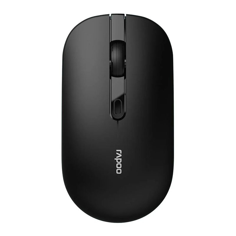 ماوس بی‌سیم رپو مدل B30 Silent