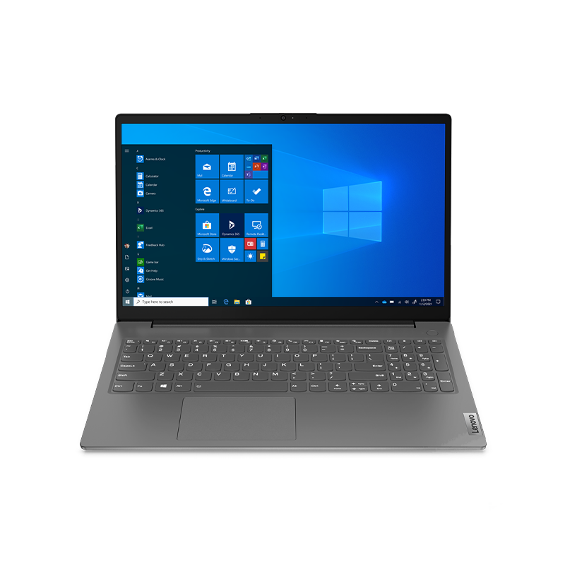 لپ تاپ 15.6 اینچی لنوو V15 Celeron N4500 16GB 512GB SSD INTEL