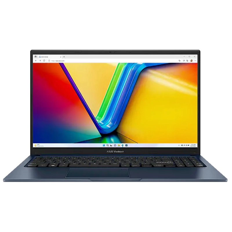لپ تاپ 15 اینچی ایسوس Vivobook R1504VA i3 1315U 8GB 512GB SSD INTEL