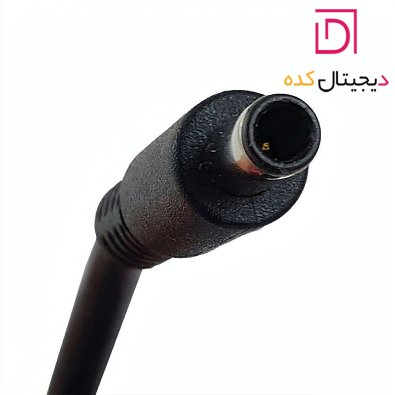 شارژر لپ تاپ دل 90Wh | برند GIMO | ولتاژ 19.5V 4.62A | سرفیش 3.0 * 4.5 میلی متر (سرریز سوزن دار) — تصویر ۵