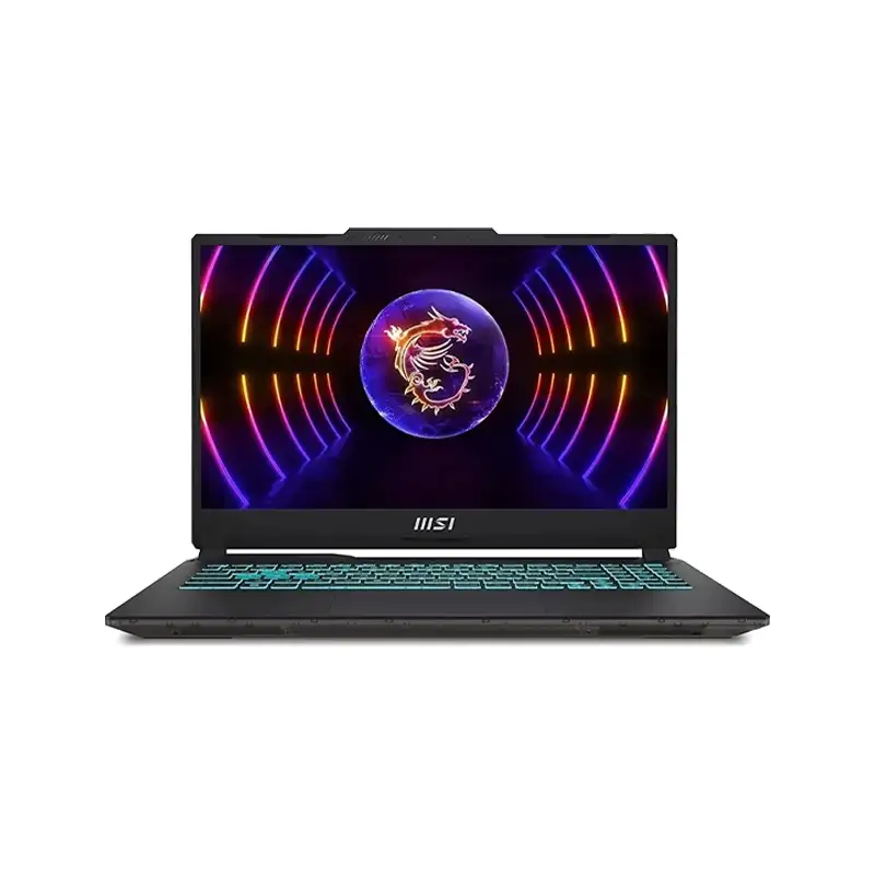 لپ تاپ 15.6 اینچی ام اس آی MSI CYBORG 15 A2RVE Core 7 240H 16GB 1TB SSD RTX 4050 — تصویر ۲