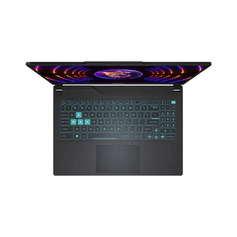 لپ تاپ 15.6 اینچی ام اس آی MSI CYBORG 15 A2RVE Core 7 240H 16GB 1TB SSD RTX 4050 — تصویر ۳