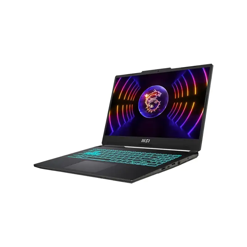 لپ تاپ 15.6 اینچی ام اس آی MSI CYBORG 15 A2RVE Core 7 240H 16GB 1TB SSD RTX 4050 — تصویر ۵