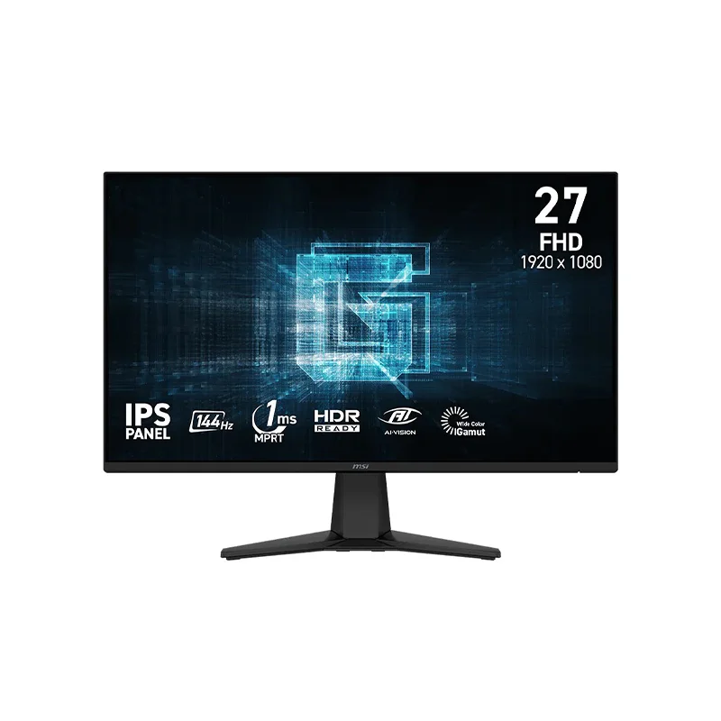 مانیتور 27 اینچ ام اس آی MSI G275L E14