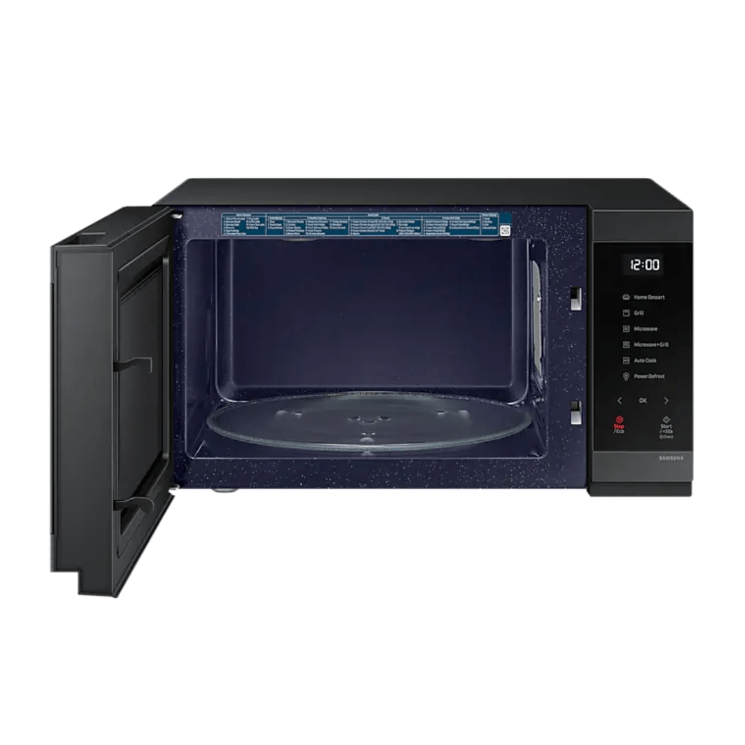 مایکروویو سامسونگ مدل MG40DG5525 ظرفیت ۴۰ لیتر — تصویر ۶
