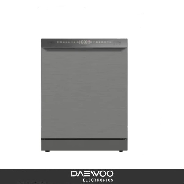 ماشین ظرفشویی دوو سری هانامدل DW-18440C ظرفیت ۱۵ نفر