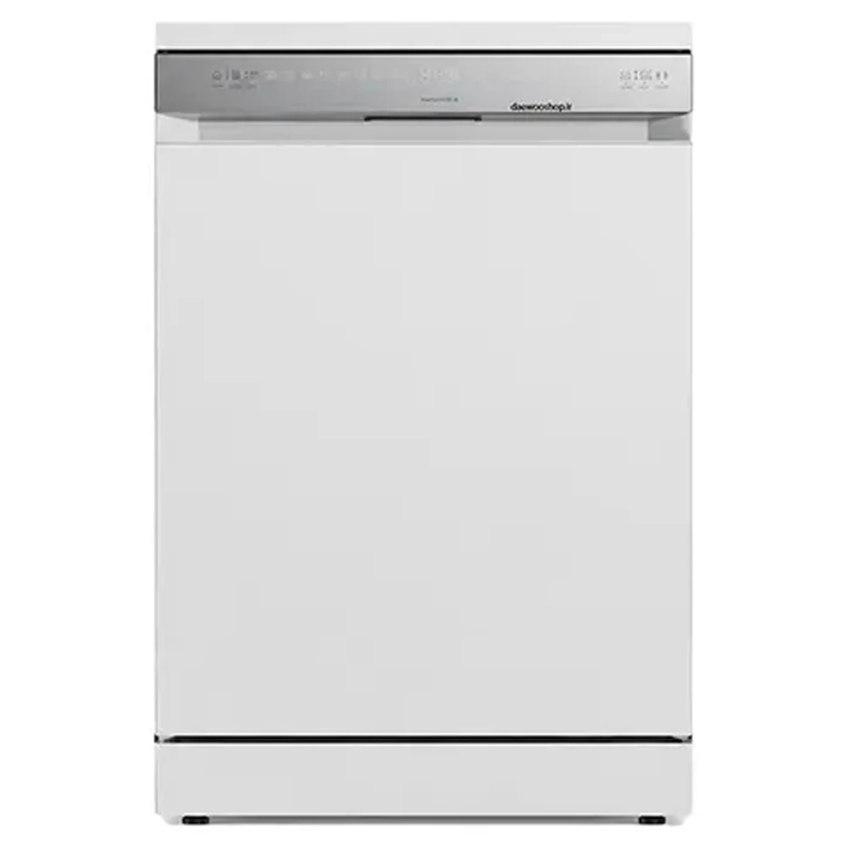 ماشین ظرفشویی دوو سری هانا مدل DW-15240W ظرفیت ۱۵ نفر — تصویر ۴