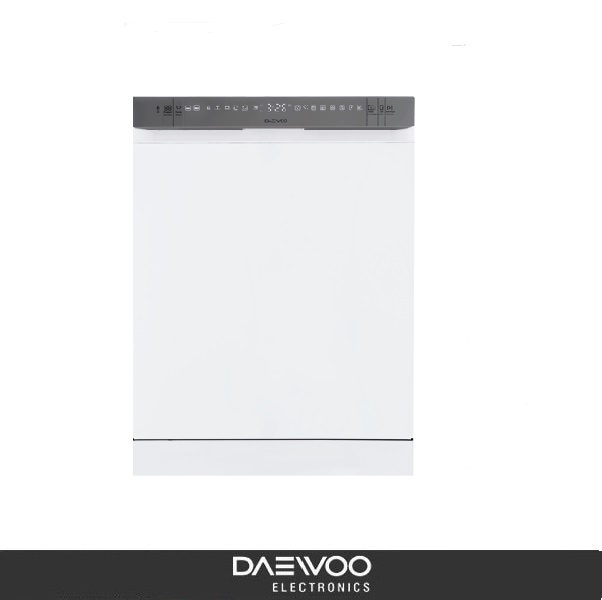 ماشین ظرفشویی دوو سری هانا مدل DW-15240W ظرفیت ۱۵ نفر