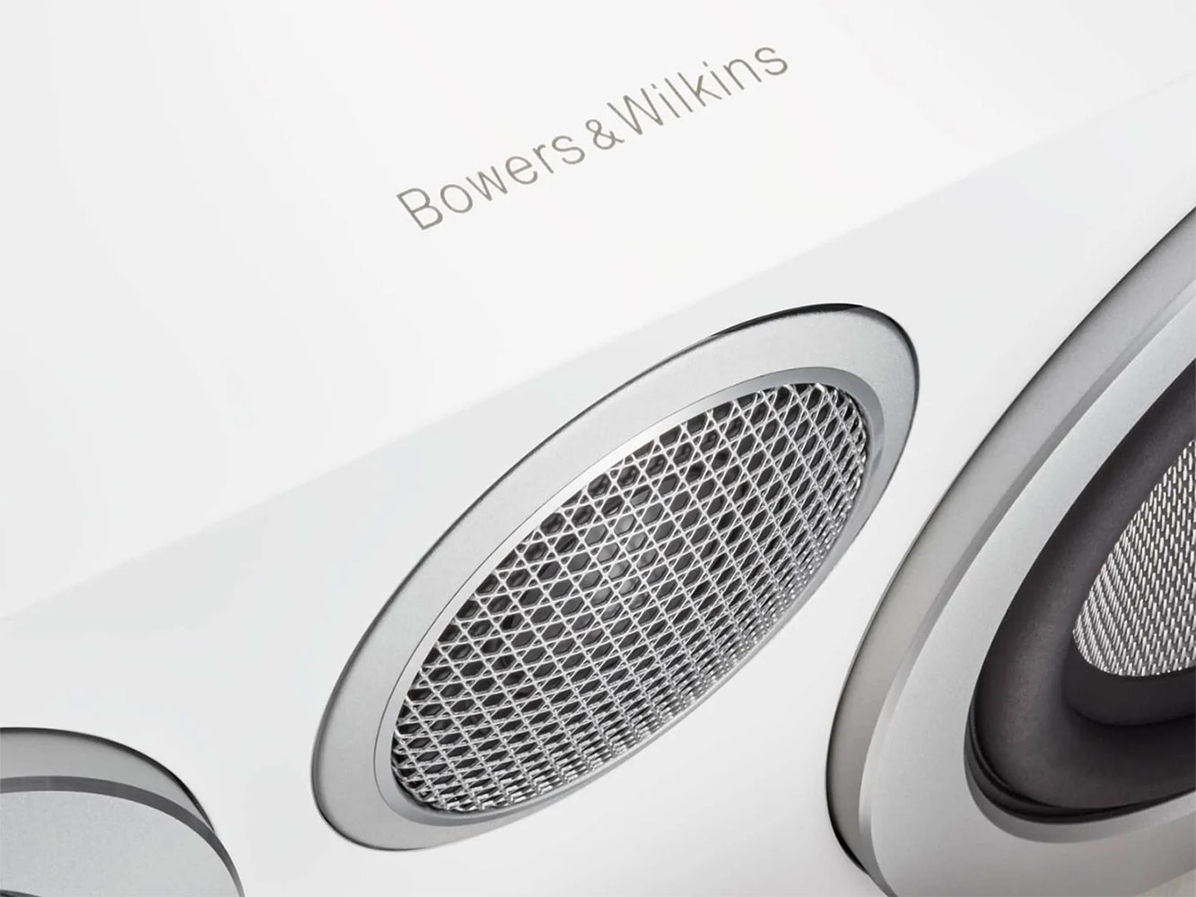 اسپیکر HIGH-END باورز اند ویلکینز Bowers & Wilkins سری 700 مدل HTM72 S3 رنگ Mocha — تصویر ۷