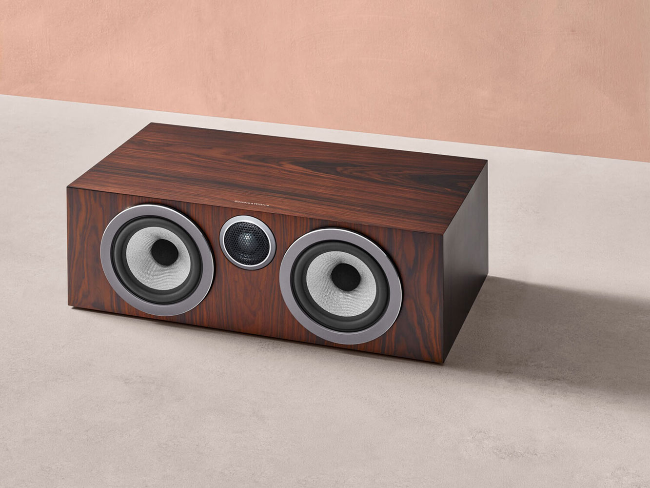 اسپیکر HIGH-END باورز اند ویلکینز Bowers & Wilkins سری 700 مدل HTM72 S3 رنگ Mocha — تصویر ۸