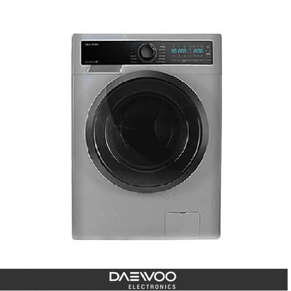 ماشین لباسشویی دوو مدل LM-۹۱۴۰S ظرفیت ۹ کیلوگرم
